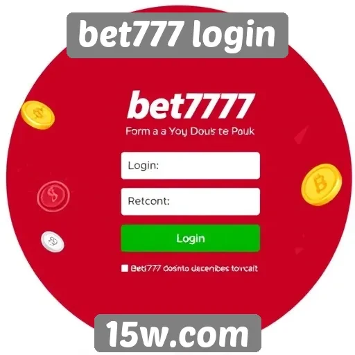 Como acessar a conta no site bet777