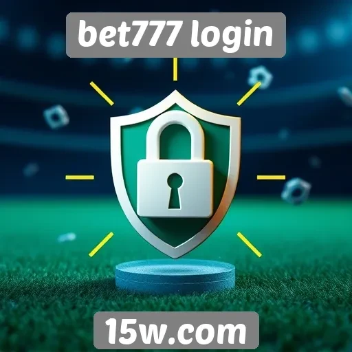 Características de segurança do site bet777 login